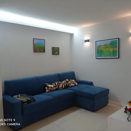 Sweet Apartment