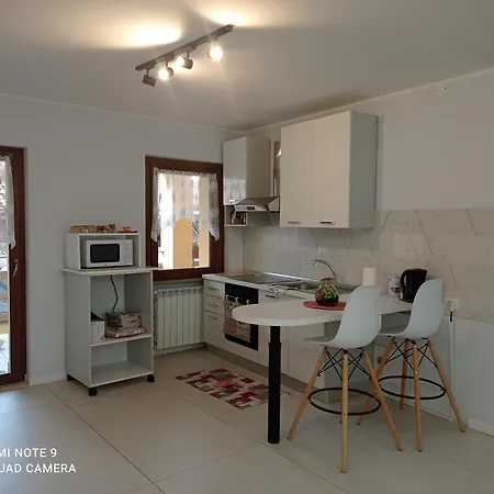 Sweet Apartment