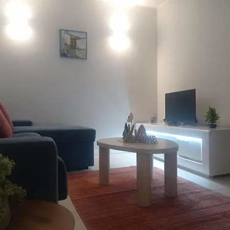 Sweet Apartment