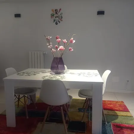 Sweet Apartment